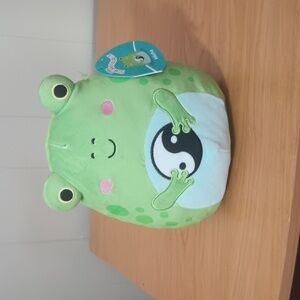 Micha The Frog Squishmallow